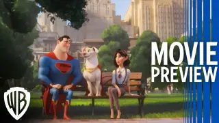 DC League of Super-Pets | Full Movie Preview | Warner Bros. Entertainment