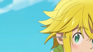 Thất hình đại tội AMV [Nanatsu no Taizai ] - Ame Ga Furu Kara Niji Ga Deru #amv #anime