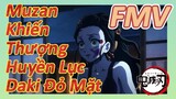 [Thanh Gươm Diệt Quỷ] FMV | Muzan Khiến Thượng Huyền Lục Daki Đỏ Mặt