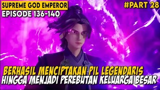 PARA KELUARGA BESAR TIDAK TAU KALAU MUSUH TERBESAR MEREKA SUDAH KEMBALI -Supreme God Emperor Part 28