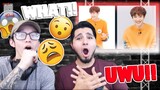 Bang Chan (Stray kids) being an exo fanboy | Compilation of fanboying || | NSD REACTION
