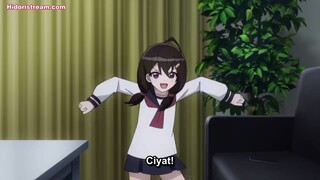 EP1 I'm the Evil Lord of an Intergalactic Empire! (Sub Indonesia)