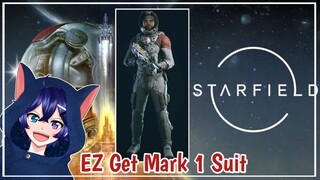 Cara Dapat Armor di Awal Game - Starfield