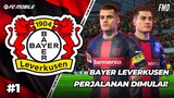 FC Mobile Bayer Leverkusen Journey | Perjalanan Dimulai! Redeem Point Tour & Transfer Window! #1