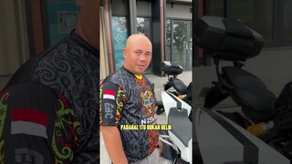 OM SATU INI PUNYA MOTOR 300JUTA! BAPAKNYA SIAPA?