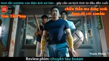 đại dịch Zombie Trên chuyến Tàu Busan - review phim Chuyến Tàu busan