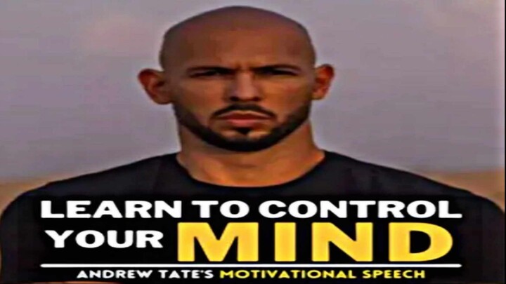 Andrew Tate Motivation LEARN THE HARD WAY