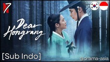 [Sub Indo] Dear Hongrang – Eps. 07 (2025)