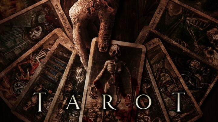 Tarot hollywood Tamil dubbed movie..... horror movie.... TAMIL