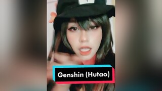 this song 🔥 genshinimpact hutao  cosplay genshin  hutaocosplay genshincosplay genshinimpactcosplay 