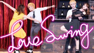 [Tap Dance] Love Swing, Nuansa Film La La Land