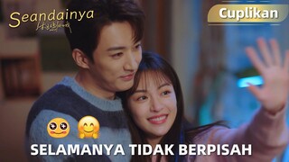 What If | Cuplikan EP04 Berjanji Untuk Akan Bersama Selamanya | WeTV【INDO SUB】