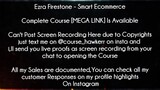 Ezra Firestone Course Smart Ecommerce download