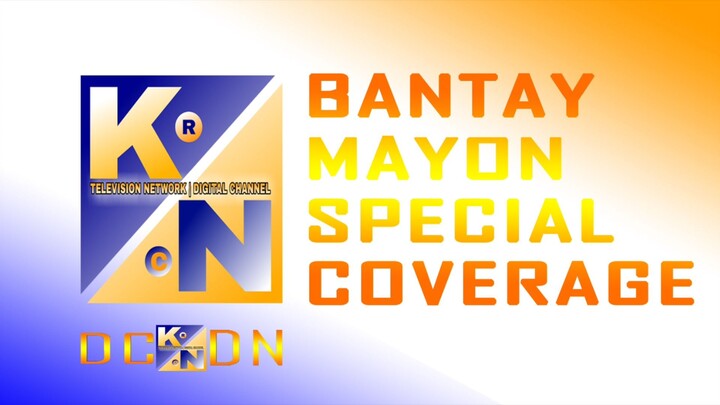 DCDN | Bantay Mayon Special Coverage