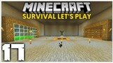 MINING FACILITY!! | Minecraft Let's Play Survival (Filipino) Episode 17