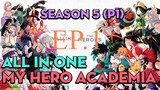 Tóm Tắt "My Hero Academia" | "Season  5 (P1) EP.1" | AL Anime