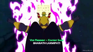 Chhota Bheem Chhota Bheem ka kal image Billi Billi