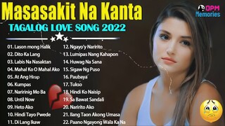 MASASAKIT NA KANTA - TAGALOG VERSION 2022