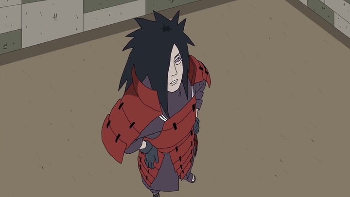 If Madara Was In Attack On Titan