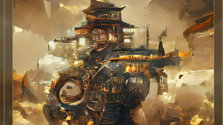 [AI Painting] Genshin Impact trông như thế nào trong mắt AI?!