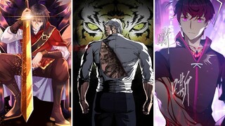 Top 10 Highest-Rated Manhwa/Webtoon Of All Time According To MAL