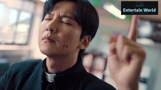 The Fiery Priest S01 E01 Hindi