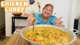 Chicken Curry Recipe | Home Cooking With Mama LuLu