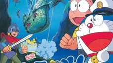 Doraemon The Movie Tập 4 - Nobita và lâu đài dưới đáy biển