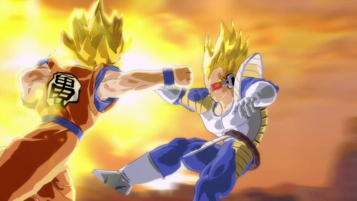 Dragon Ball Z: Budokai Tenkaichi 2 - Guerra de Monos (COM VS COM) - Bilibili Dragon Ball Z: Budokai Tenkaichi 2 - Guerra de Monos (COM VS COM) - Bilibili