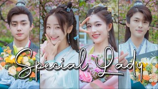 Special Lady (2023) Eps 28 [Sub Indo]