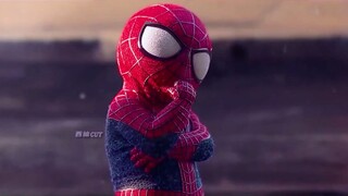 Những nhân vật siêu đáng yêu trong Marvel  #DC #Groot #SpiderMan