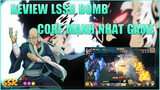 One Punch Man The Strongest: Review Lssr Bomb - Siêu Support Đi Kèm Core Mạnh Nhất Game