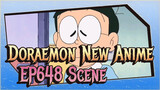 [Doraemon|New Anime]  EP648 Scene