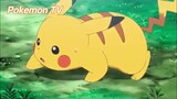 Pokemon Sun & Moon (Short Ep 2) - Bất ngờ của Satoshi (Phần 4) #pokemon