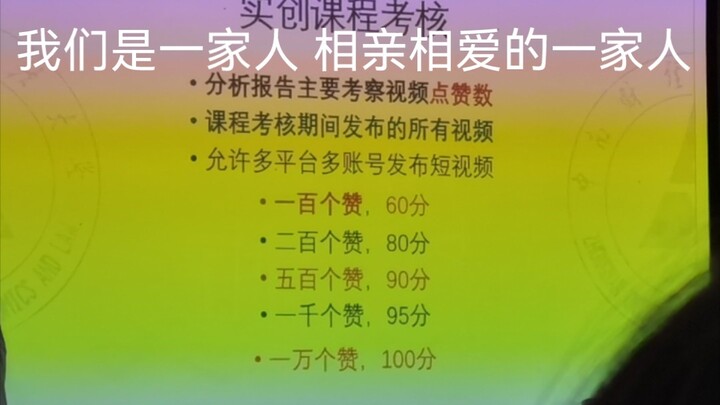 家人们 赐我一个满分作业吧！