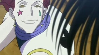 bencanda nya hisoka