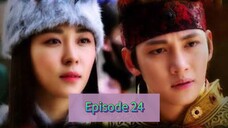 EMPRESS KI Episode 24 Tagalog Dubbed