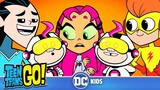 Teen Titans Go! | Titans East UNLEASHED! | @DC Kids