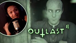 SCARIEST PART? | Outlast 2 - Part 10