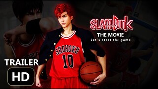 Slam Dunk the movie | Slam Dunk the movie Official Trailer 2022