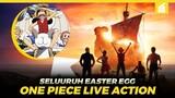 Seluruh PENJELASAN Easter Egg dalam One Piece Live Action