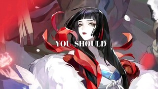 [ Onmyoji ] Bet on me Bana's Don't Be Heartbroken Challenge