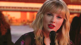 Siaran langsung Taylor Swift menampilkan "Lover"