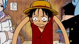 i love the way luffy stays by her side and trying his best to make nami laugh�奎
