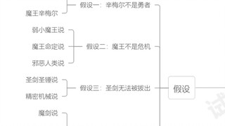 为什么辛美尔拔不出勇者之剑