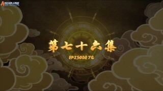My senior brother is too steady episode 76
