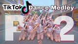 [TÂN SỬU 2] HOT TIK TOK 2021 DANCE MEDLEY part.2 TRÊN PHỐ ĐI BỘ | OOPS! CREW