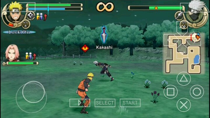 epic momen Naruto impact