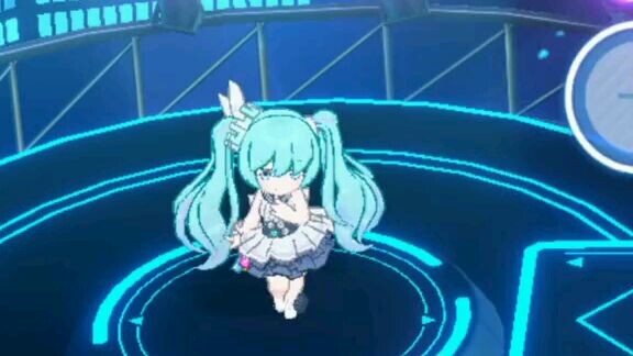 hatsune miku dance