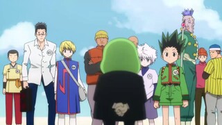 Hunter X Hunter Episode 8 (Tagalog Dubbed)